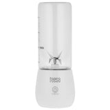 Blender Portabil 450ml 2x 2000 mAh Teesa Tsa 3543 cu DAB+, baterie 2000 mAh si USB