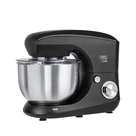 Robot Bucatarie Easy Cook Black Teesa Tsa 3545-b cu DAB+ si Rezistenta la Apa