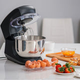 Robot Bucatarie Easy Cook Black Teesa Tsa 3545-b cu DAB+ si Rezistenta la Apa