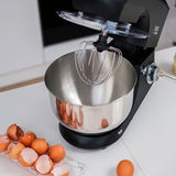 Robot Bucatarie Easy Cook Black Teesa Tsa 3545-b cu DAB+ si Rezistenta la Apa