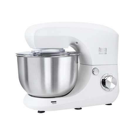 Robot Bucatarie Easy Cook White Teesa Tsa 3545-w cu DAB+ si Rezistenta la Apa