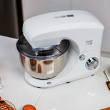 Robot Bucatarie Easy Cook White Teesa Tsa 3545-w cu DAB+ si Rezistenta la Apa