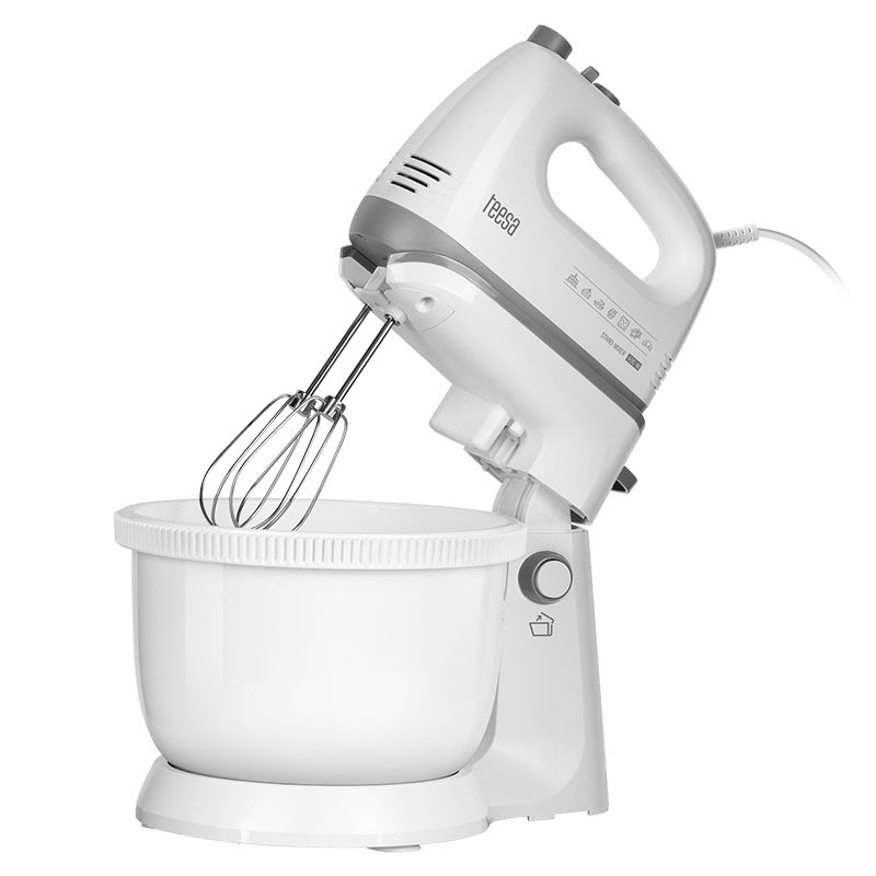 Mixer cu Bol Rotativ 400 W Teesa Tsa 3547