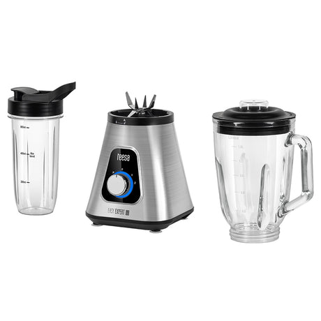 Blender Easy Expert Go Teesa Masa 1300W cu DAB+