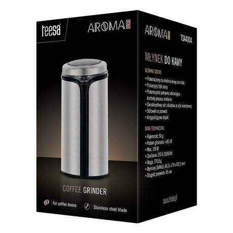 Rasnita Cafea Aroma Teesa G 30 cu DAB+