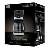 Cafetiera 1.5l Aroma 100 Teesa Tsa 4006