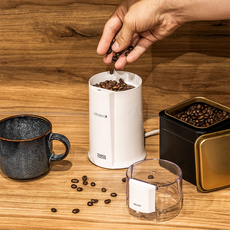 Rasnita Cafea Aroma Teesa G 10 cu DAB+