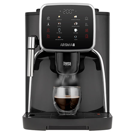 Espressor Automat 19 Bari Aroma 750 Teesa Tsa 4012 cu DAB+