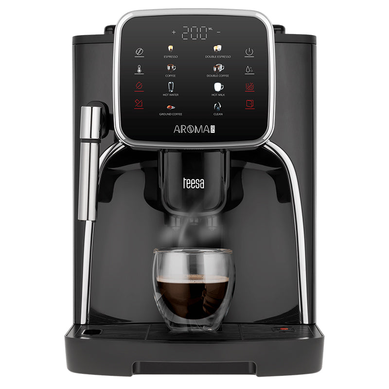 Espressor Automat 19 Bari Aroma 750 Teesa Tsa 4012 cu DAB+