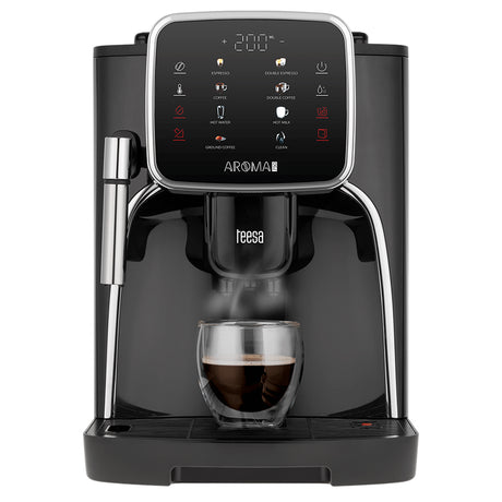 Espressor Automat 19 Bari Aroma 750 Teesa Tsa 4012 cu DAB+