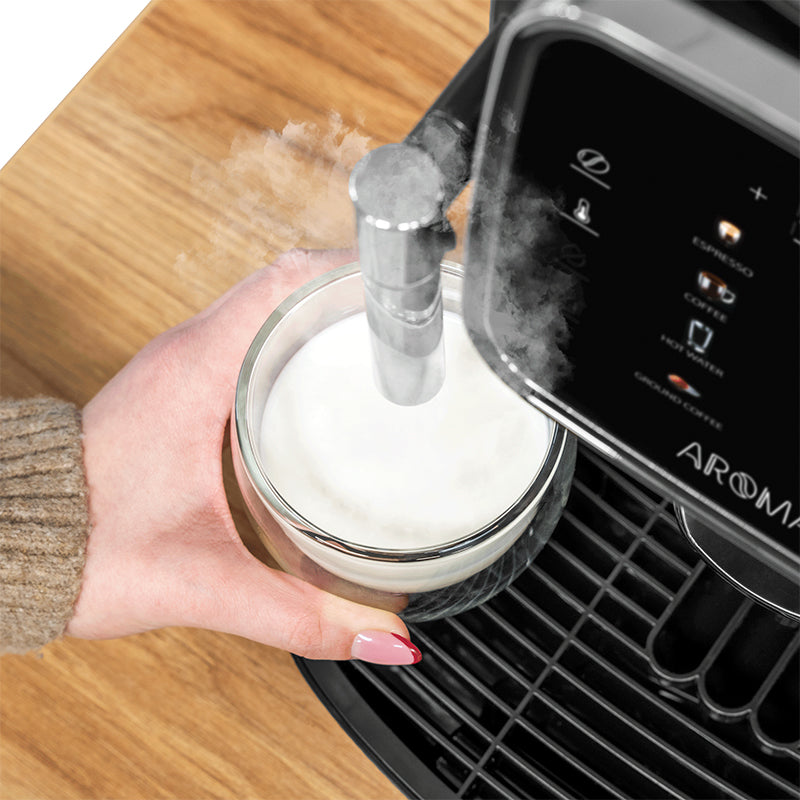 Espressor Automat 19 Bari Aroma 750 Teesa Tsa 4012 cu DAB+