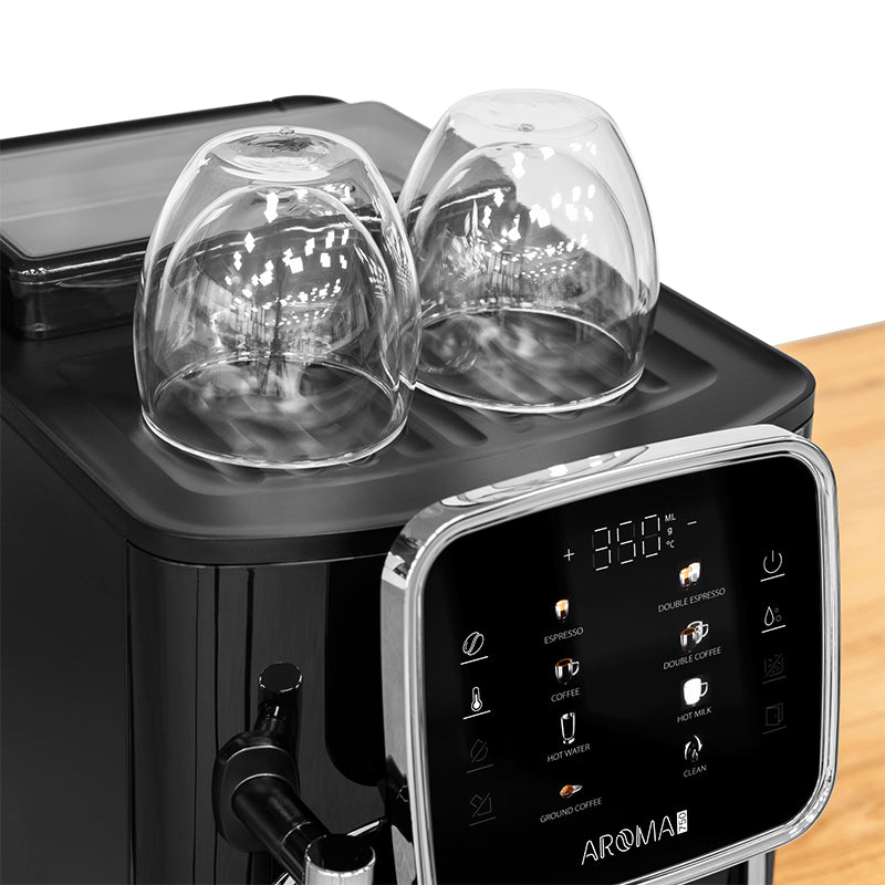 Espressor Automat 19 Bari Aroma 750 Teesa Tsa 4012 cu DAB+