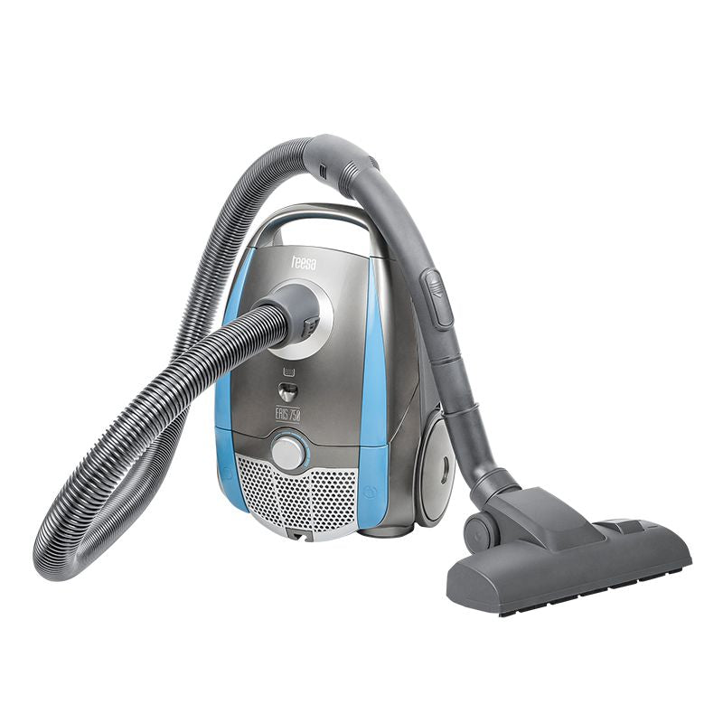 Aspirator cu Sac Clasa Eficienta a Teesa Eris 750W