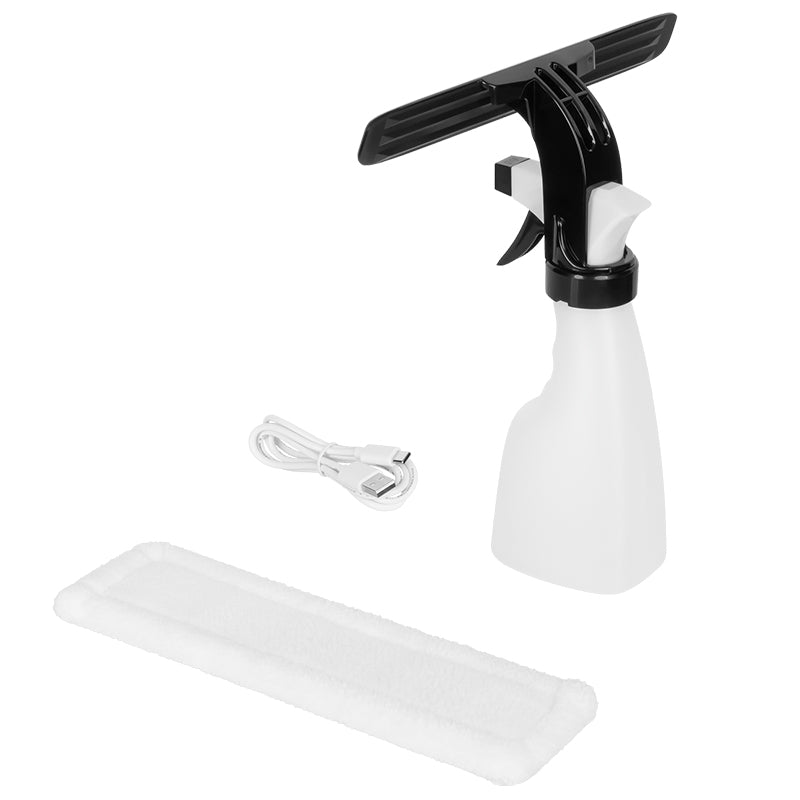 Aparat Curatare Ferestre Smooth Touch Teesa Tsa 5013 cu baterie 2200 mAh si USB