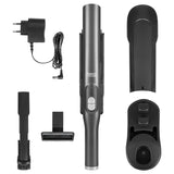 Aspirator Auto Acumulator Teesa Tsa 5017 cu baterie 2200 mAh