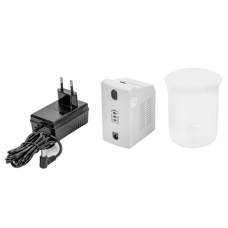 Mop Electric Power Clean Teesa Tsa 5035 cu baterie 2200 mAh