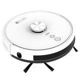 Robot Aspirator Smart Vac Pro Teesa Tsa 5045 cu Internet WiFi, baterie 2600 mAh si Telecomanda