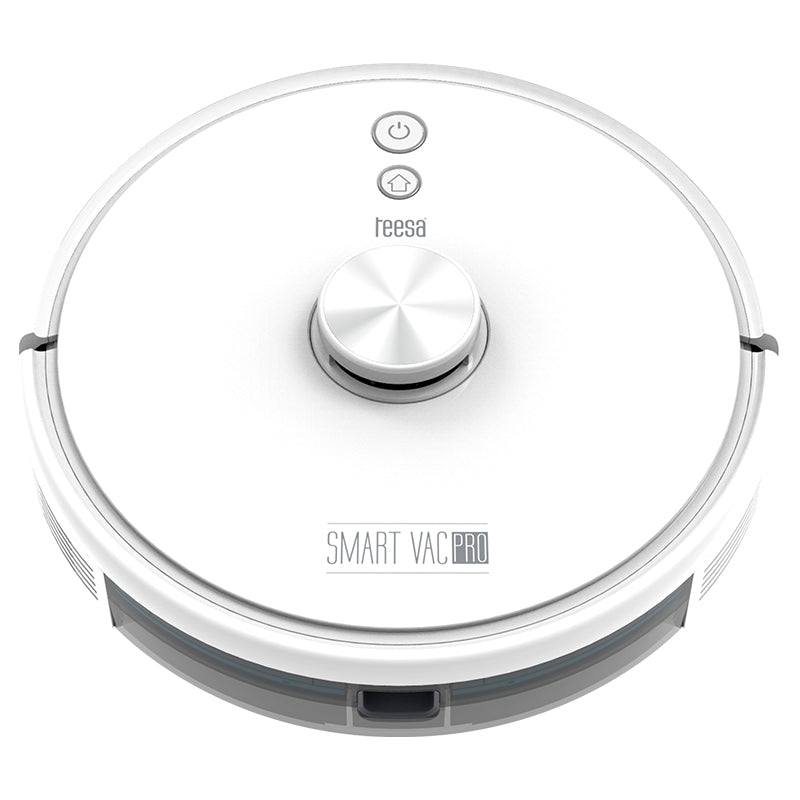 Robot Aspirator Smart Vac Pro Teesa Tsa 5045 cu Internet WiFi, baterie 2600 mAh si Telecomanda