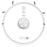 Robot Aspirator Smart Vac Pro Teesa Tsa 5045 cu Internet WiFi, baterie 2600 mAh si Telecomanda