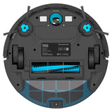 Robot Aspirator Smart Vac Pro Teesa Tsa 5045 cu Internet WiFi, baterie 2600 mAh si Telecomanda