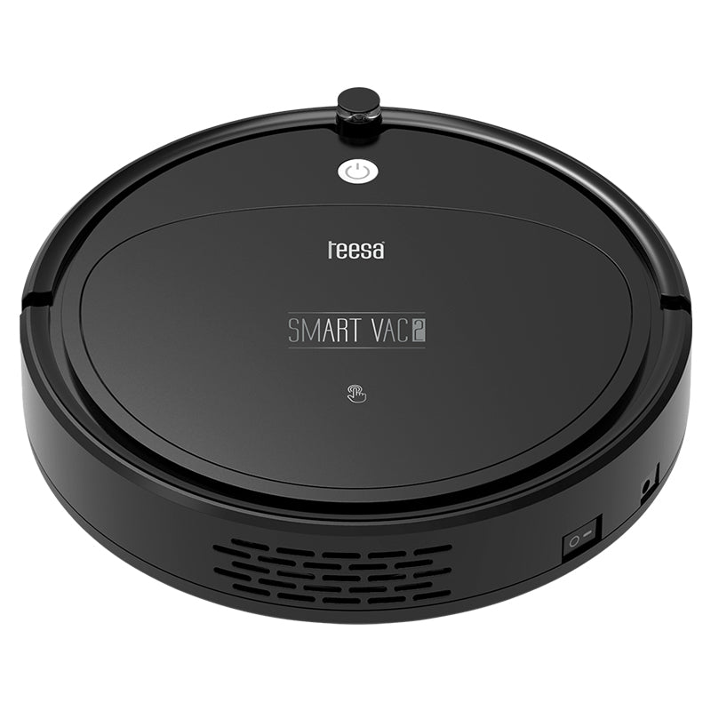 Robot Aspirator Smart Vac 2 Teesa Tsa 5050 cu baterie 2000 mAh si Telecomanda