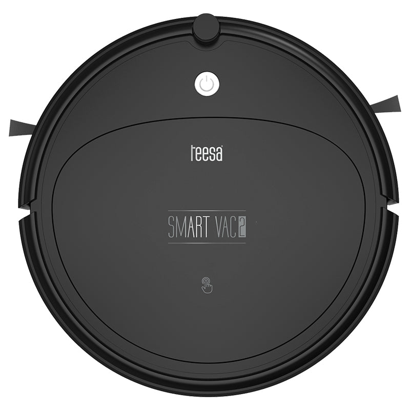 Robot Aspirator Smart Vac 2 Teesa Tsa 5050 cu baterie 2000 mAh si Telecomanda