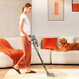 Aspirator cu Acumulator 2 in 1 Sweeper Teesa Tsa 5055 cu baterie 2200 mAh