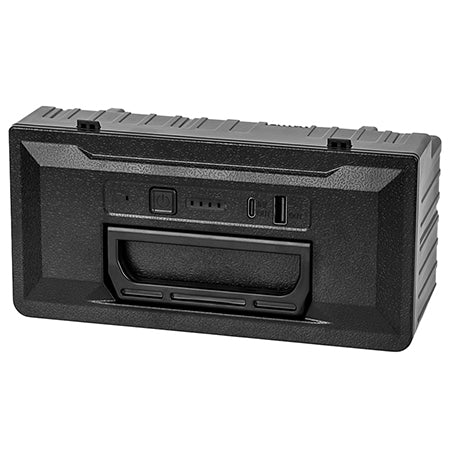 Acumulator Li- Lada Frigorifica Teesa Ion 20800mAh cu baterie 800 mAh si USB