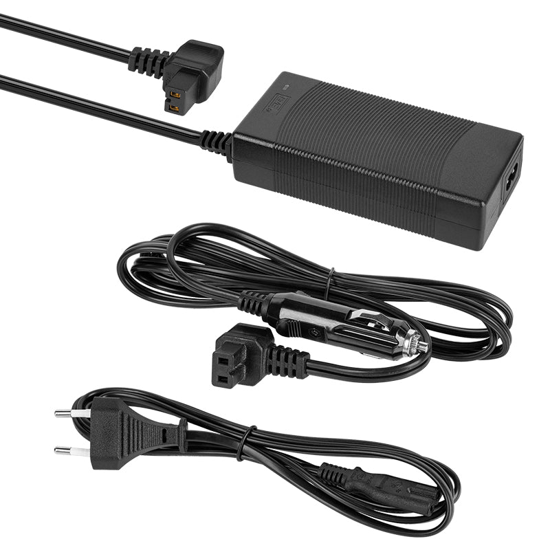 Lada Frigorifica Profesionala cu Compresor 32l Teesa Tsa 6000 cu afisaj LED, baterie reincarcabila si USB