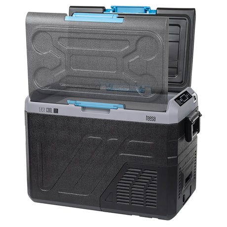 Lada Frigorifica Profesionala cu Compresor 32l Teesa Tsa 6000 cu afisaj LED, baterie reincarcabila si USB