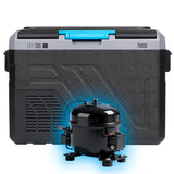 Lada Frigorifica Profesionala cu Compresor 32l Teesa Tsa 6000 cu afisaj LED, baterie reincarcabila si USB