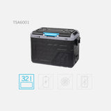 Lada Frigorifica Profesionala cu Compresor 32l Teesa Tsa 6001 cu afisaj LED, baterie reincarcabila si USB