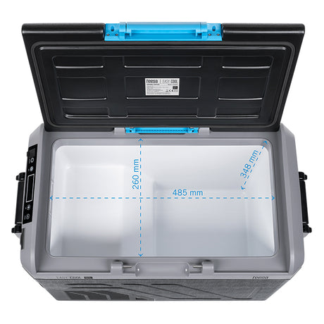 Lada Frigorifica Profesionala cu Compresor 32l Teesa Tsa 6001 cu afisaj LED, baterie reincarcabila si USB