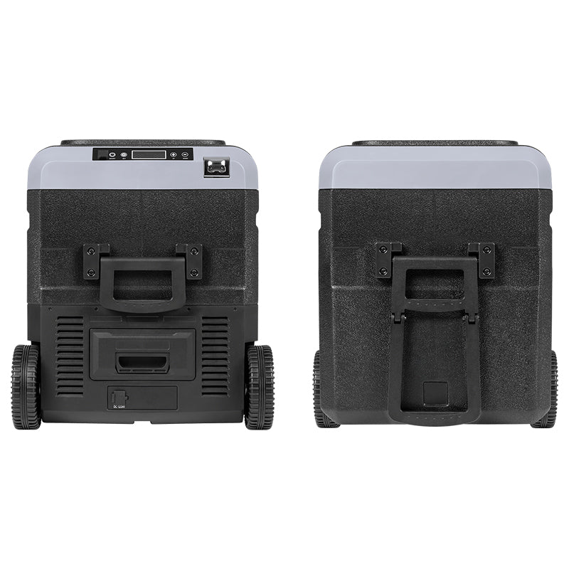 Lada Frigorifica Profesionala cu Compresor 50l Teesa Tsa 6005 cu Bluetooth, afisaj LED, baterie reincarcabila si USB