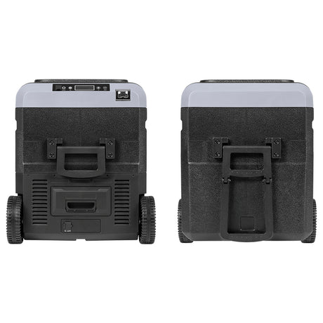 Lada Frigorifica Profesionala cu Compresor 50l Teesa Tsa 6005 cu Bluetooth, afisaj LED, baterie reincarcabila si USB