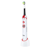 Periuta Electrica Sonic Junior Boy Teesa Tsa 8005 cu baterie 800 mAh