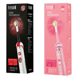 Periuta Electrica Sonic Junior Boy Teesa Tsa 8005 cu baterie 800 mAh