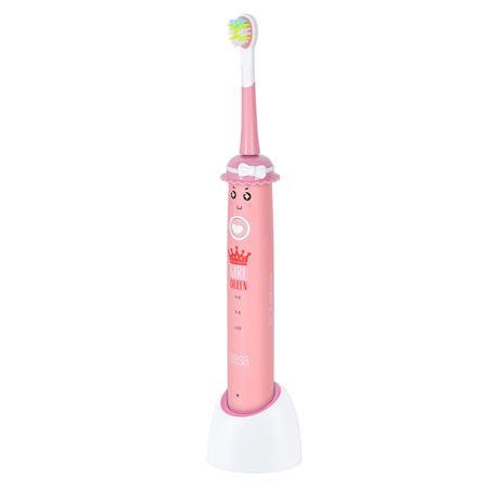 Periuta Electrica Sonic Junior Girl Teesa Tsa 8006 cu baterie 800 mAh