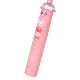 Periuta Electrica Sonic Junior Girl Teesa Tsa 8006 cu baterie 800 mAh