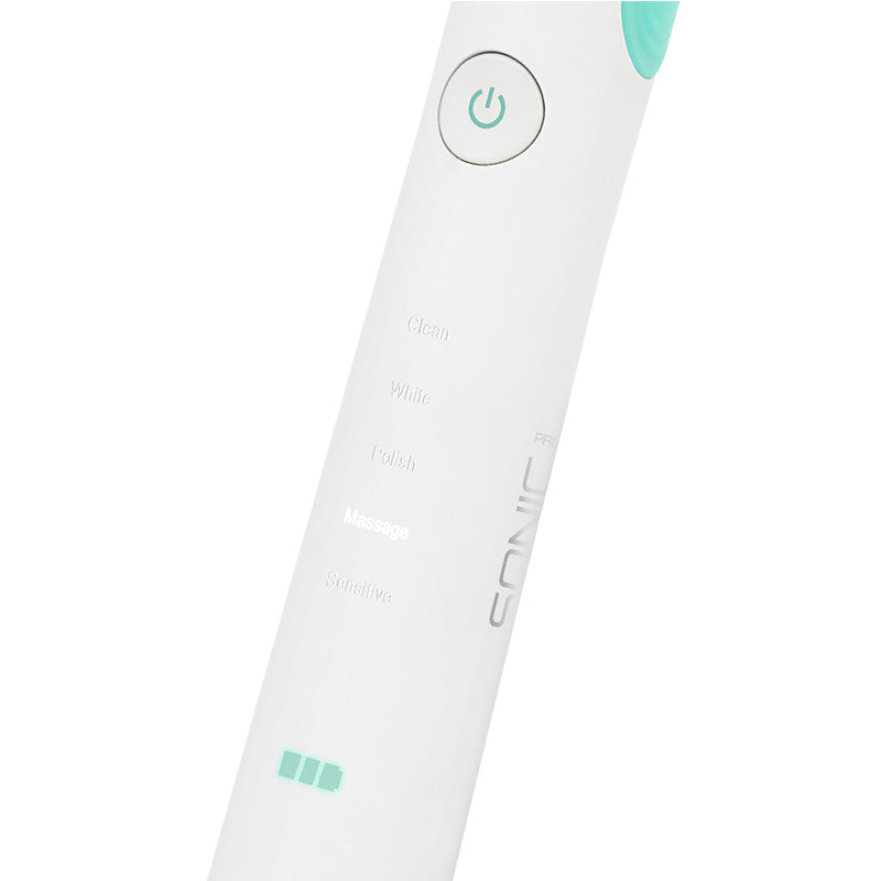 Periuta de Dinti Electrica Sonica Sonic Pro Teesa Tsa 8011 cu baterie 700 mAh