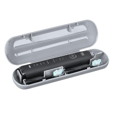 Periuta de Dinti Electrica Sonica Sonic Black Teesa Tsa 8015 cu baterie 800 mAh