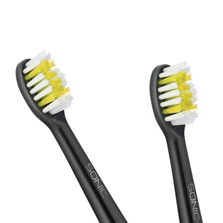 Rezerve Soft 2 Buc Periuta Sonic Black Teesa Tsa 8016