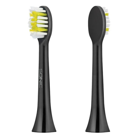 Rezerve Soft 2 Buc Periuta Sonic Black Teesa Tsa 8016