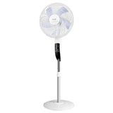 Ventilator Picior Timer LED Telecomanda Teesa Tsa 8019 cu afisaj LED