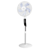 Ventilator Picior Timer LED Telecomanda Teesa Tsa 8019 cu afisaj LED