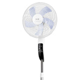 Ventilator Picior Timer LED Telecomanda Teesa Tsa 8019 cu afisaj LED