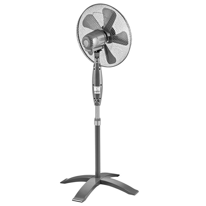 Ventilator Picior Timer si Telecomanda Teesa Tsa 8020