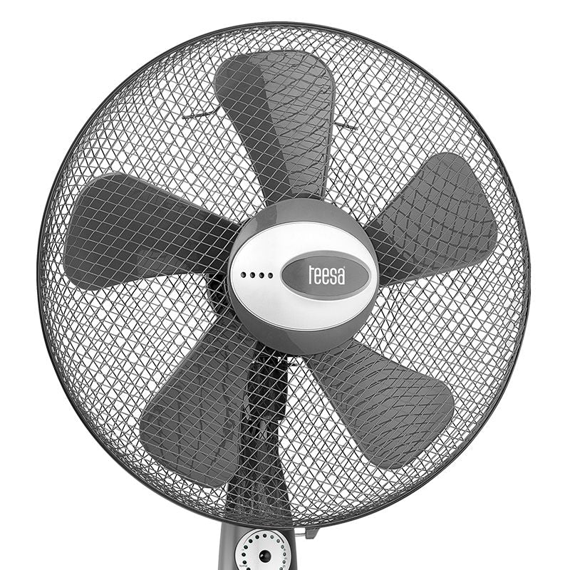 Ventilator Picior Timer si Telecomanda Teesa Tsa 8020