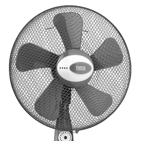 Ventilator Picior Timer si Telecomanda Teesa