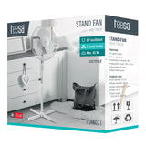 Ventilator Picior cu Timer Teesa Tsa 8021